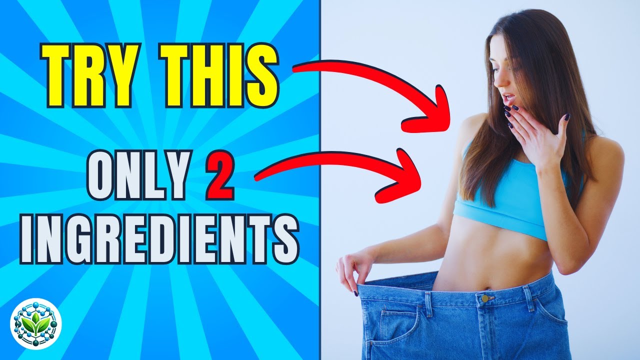 Sip Your Way Slim: Lose Weight Overnight with Two Simple Ingredients ...