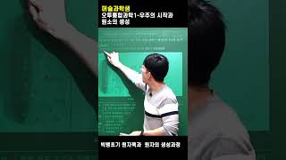 #오투통합과학, #우주의시작, #원소의생성, #원자핵의생성, #원자의생성, #빅뱅