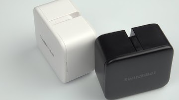 Unboxing SwitchBot Bot