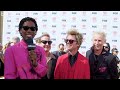 Capture de la vidéo Green Day Talks About Favorite Memory On 'Saviors' Tour & More | Iheart Radio Music Awards 2024