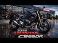 2026 Honda CB650R Review - Ang Pinaka Astig na Naked Bike Ngayon