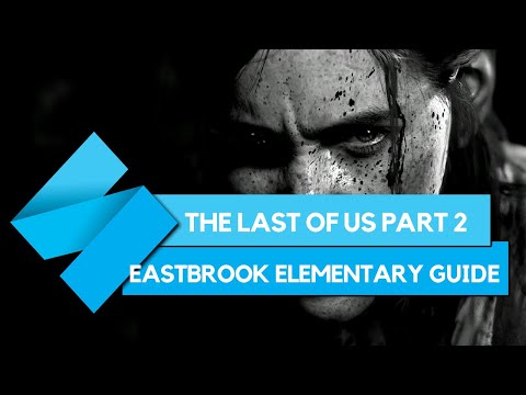 Video: The Last Of Us, Deel 2 - Eastbrook Elementary: Alle Items En Hoe Je Elk Gebied Kunt Verkennen