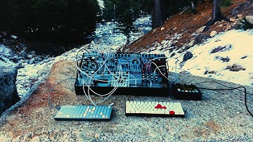 12.16.18 (2) // Ambient Eurorack Modular Synthesizer