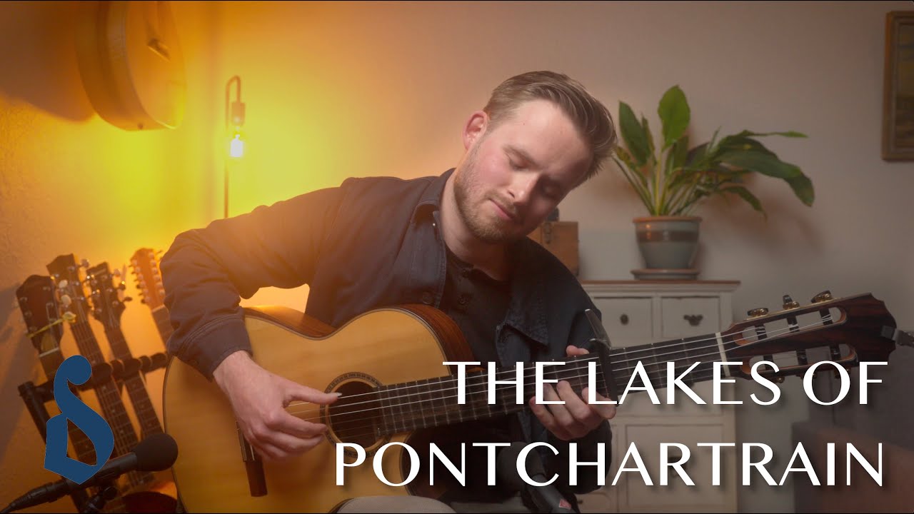 Sönke Meinen | The Lakes Of Pontchartrain