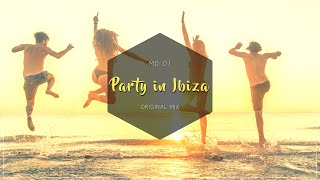 Md Dj - Party In Ibiza (Radio Edit)