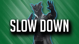 Slowing Things Down | Trials of Osiris Tips | Destiny 2