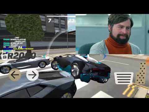 Multiplayer Car Driving Simulator Funny Moments #2