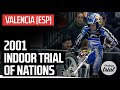 VALENCIA (Spain) 🇪🇸 | 2001 INDOOR TRIAL OF NATIONS