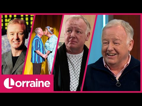 Les Dennis On His Diverse Career, His Need to Try New Things & His Operatic Debut | Lorraine