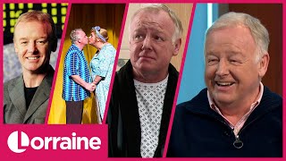 Les Dennis On His Diverse Career, His Need to Try New Things & His Operatic Debut | Lorraine