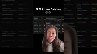 All the AI links I share in ONE place, finally… why didn’t I do this earlier 😂 🔗 links.Sabrina.dev