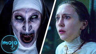 Top 10 Paranormal Horror Movies of the Decade image