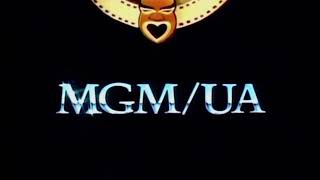 MGM/UA Home Video Logo (1982-1993)