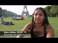 UCLA Travel Study - Global Studies in Paris 2014