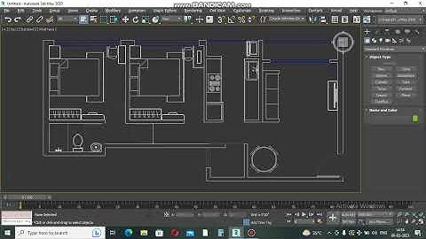 3d Max Missing Layout From Grid XYZ Axis