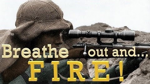 Post-Scriptum | breathe all the way out and... FIRE!
