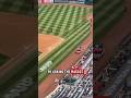 This pitcher used a car to enter the game! #shorts #baseball