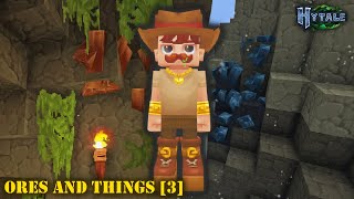Hytale - Ores and Things [3] @ohmywatt.