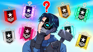 1v1 Me & I’ll Guess Your Rank (Rainbow Six Siege)