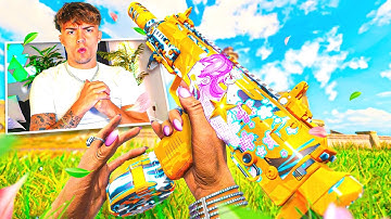 Goodbye Superi, Hello BUFFED MP7😍🏝️