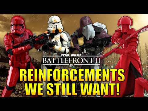 Video: Reakce EA Na Star Wars: Hrdina Odemčení Hrdiny Battlefront 2 Neklesá Dobře