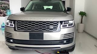 Range Rover 2020 Phiên Bản Ngắn | Màu Vàng Ánh Kim Giá Tốt | 0908045001