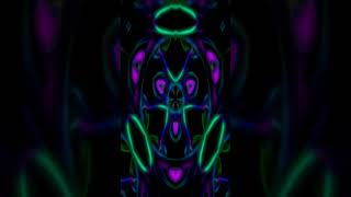 pATHFINDER | Trippy Neon Digital art & Abstract Electronic | hARSH mELLOW sORES 