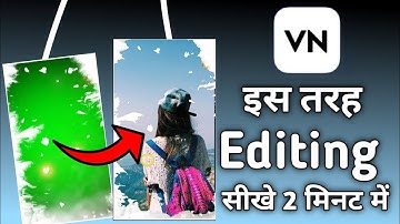Paper Curl Effect Status Video Editing in Vn App | Lyrics Status Kaise Banaye | Vn Video Editor 2023