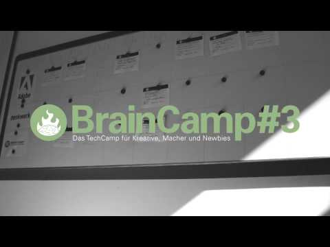 BrainCamp #3 - #bcCGN14
