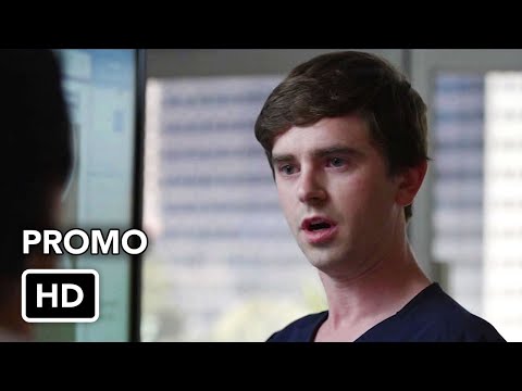 The Good Doctor 5x06 Promo "One Heart" (HD)