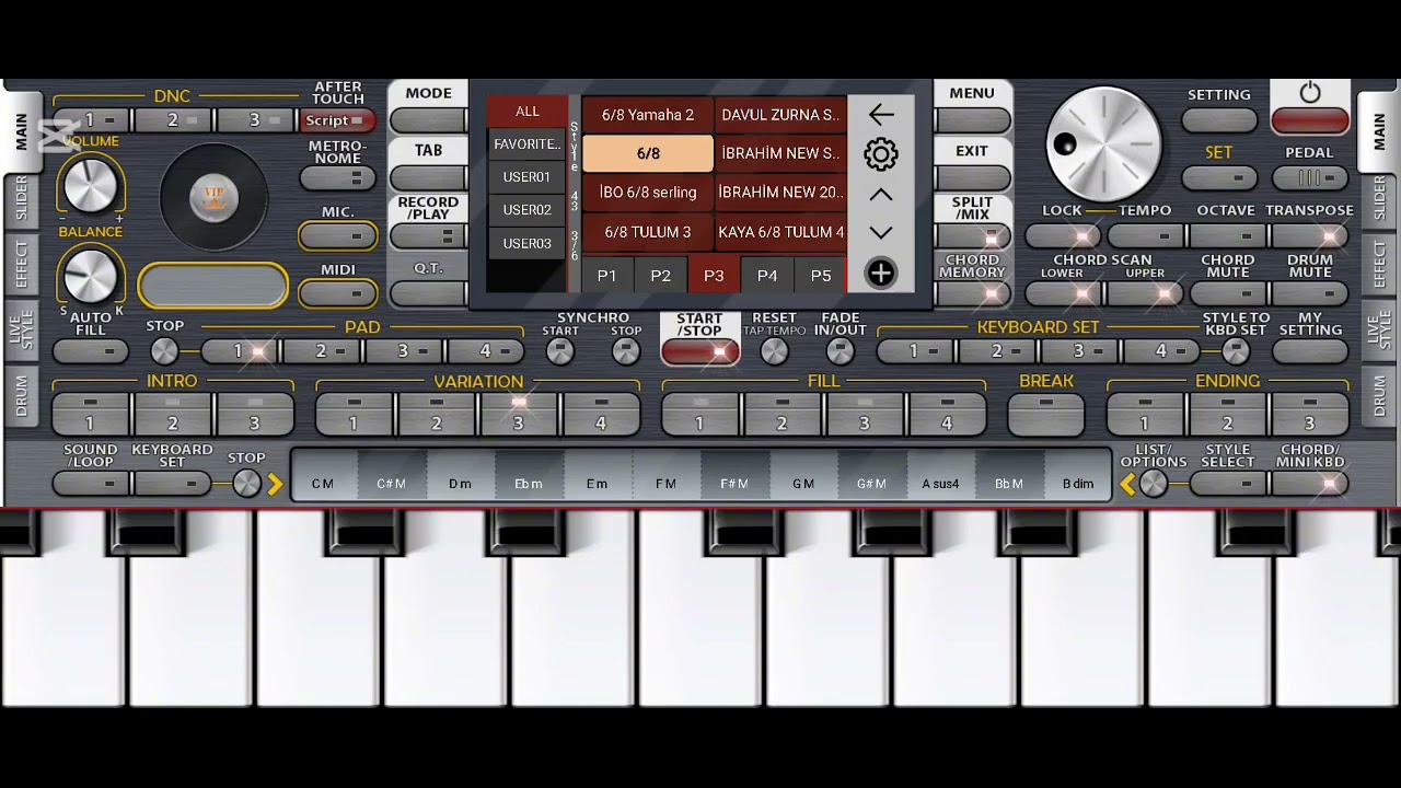 KAYA 2025 DOĞU SETİ SATILIK SET İPRHİM KAYA