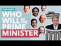Every Candidate Explained: Who Will Be the Next Tory Leader?