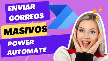 Enviar correos masivos power automate - personalizado con power automate desktop