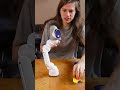 Shorts programmable robot