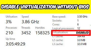 How to Disable Virtualization on Windows 10/11 Without BIOS (EASY Step-by-Step Guide)