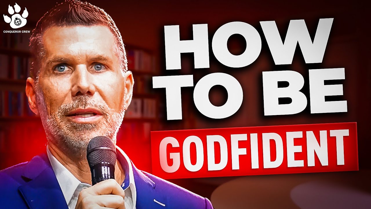 Brett Dabe: How to Be Godfident