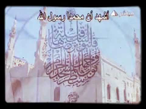 الطبلاوي سلطان التلاوة واذان رائع جدا من أذان صلاة الجمعة 