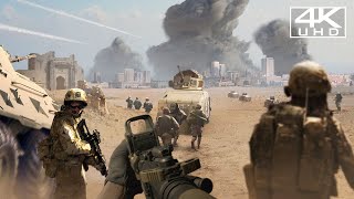 Operation Desert Shield | Immersive Realistic Graphics Gameplay Walkthrough 4K 60FPS Call of Duty