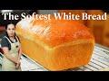 How to make white bread WITH ALL PURPOSE FLOUR | TRADITIONAL white bread recipe | BEST BREAD RECIPE