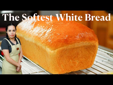वीडियो: सफेद ब्रेड कैसे बेक करें