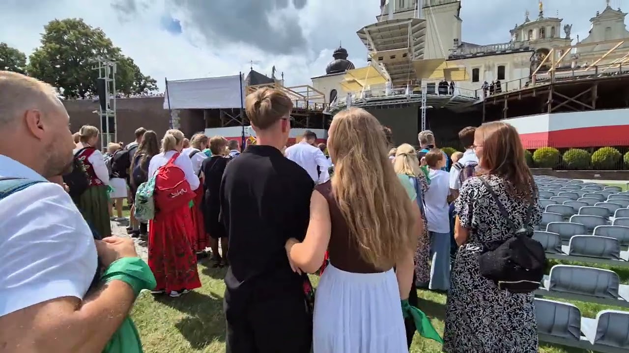 Pielgrzymka Góralska na Jasną Górę 2025