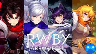 RWBY: Arrowfell - Девочки припевочки ► Проба на вкус