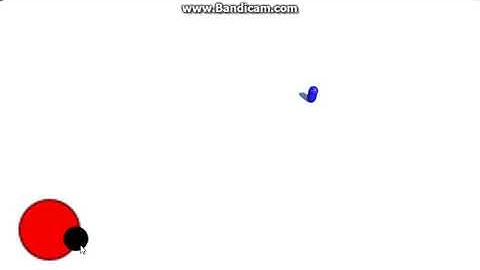 Click To Move system made in Unity3D