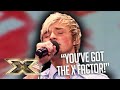 16-year-old Lloyd Daniels performs PHENOMENALLY! | Audition | Series 6 | The X Factor UK