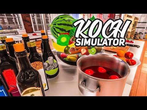Cooking Simulator #1: