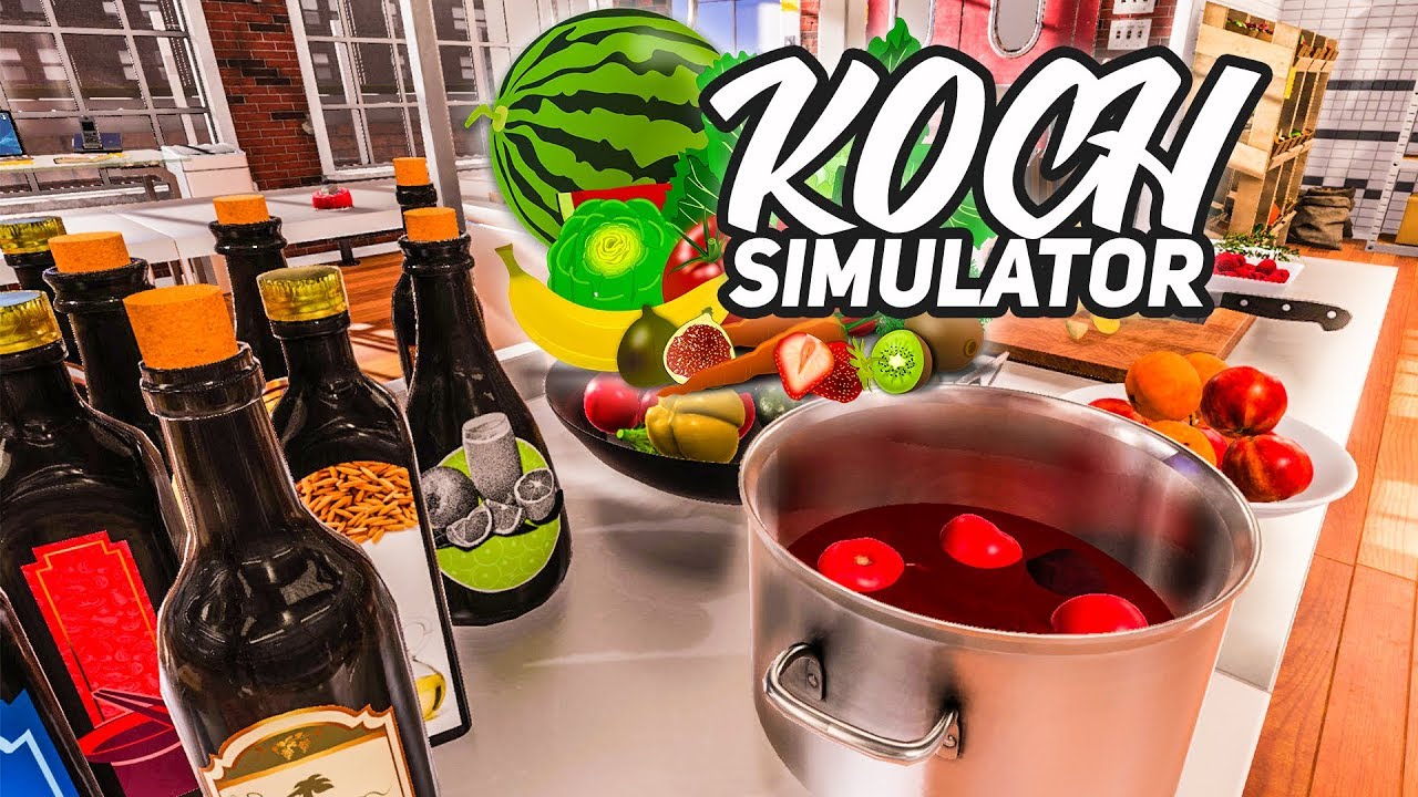 Koch Simulator Koch Simulator