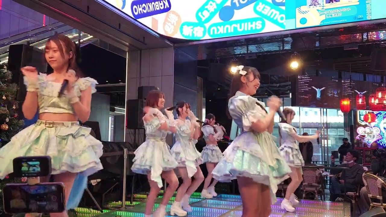 2024/12/01 どうしてもキューピッドは味方になってくれない / airrow