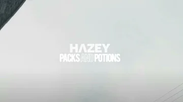 Hazey - Packs and Potions - (Clean)
