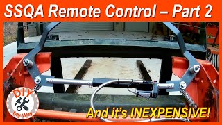 Building an Inexpensive SSQA Remote Control  Part 2 (#182)