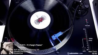 W/F: Music from Final Fantasy XIII: Side A | Vinyl Rip (Square Enix)